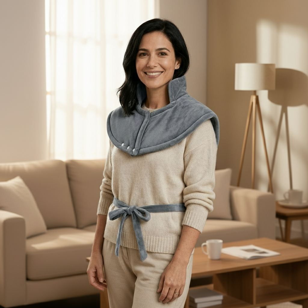 Wrapse Neck & Back Heating Pad